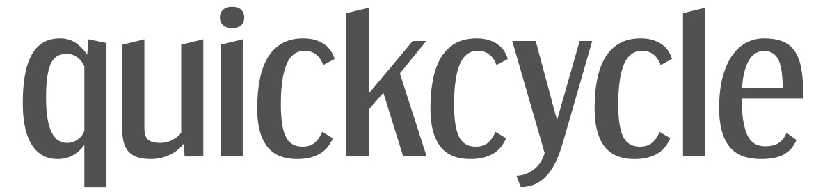 quickcycle logo